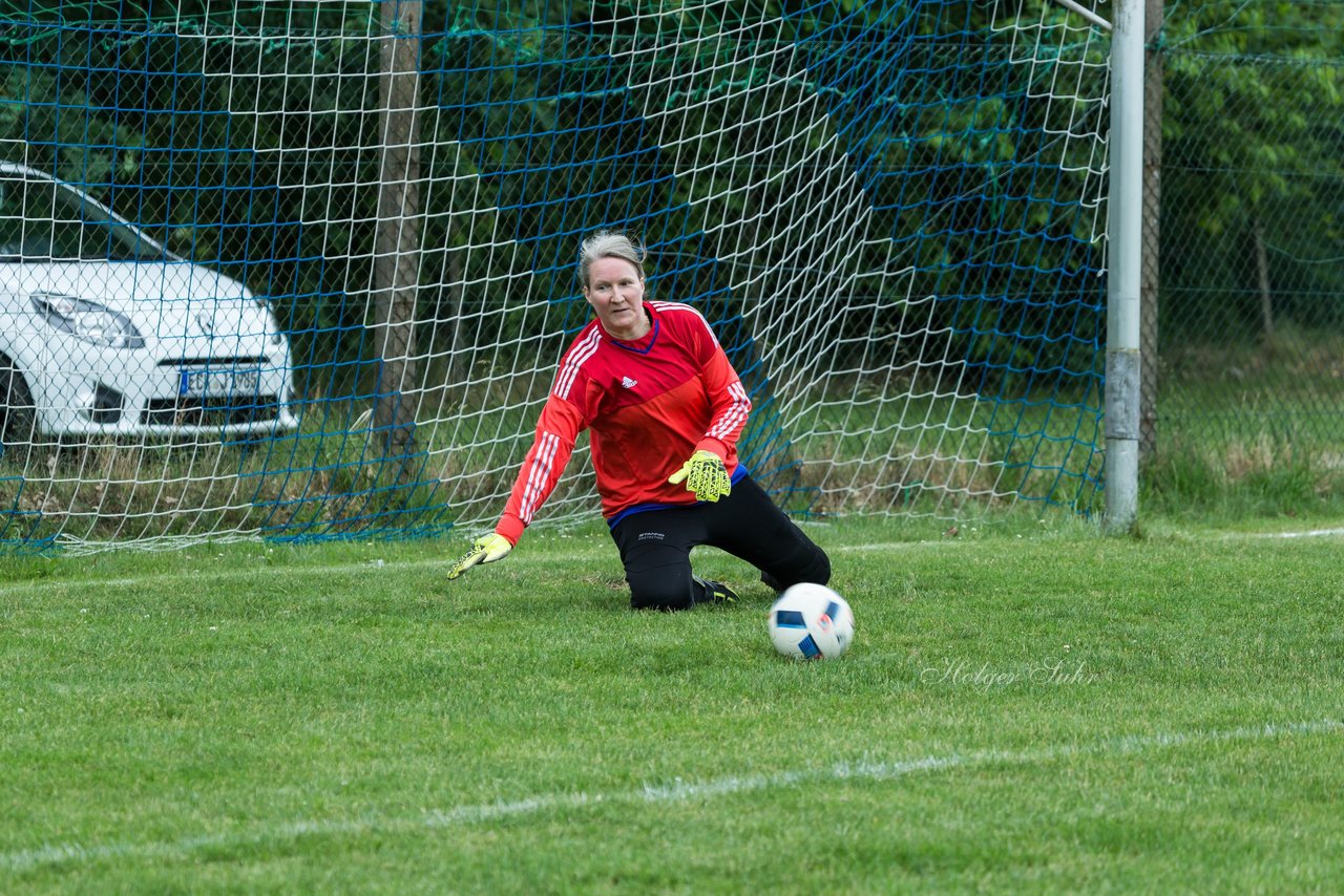 Bild 220 - Aufstiegsspiel SG Borgstedt/Brekendorf - SV Wahlstedt : Ergebnis: 1:4